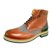 MIA Shoe Fashion Schnürstiefeletten für Herren