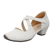 Think Aida Pumps ivory
