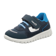 Superfit Klettverschluss/Slipper Halbschuh SPORT7 MINI
