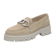 Tango beige suede