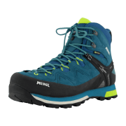 Meindl Tonale Men 3844-28 dunkelgrün Leder Tex Membran