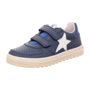 Naturino Ju. Halbschuh Klett Blau