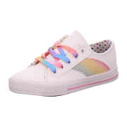 Indigo Sneaker Low Top für Mädchen