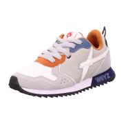 Naturino Ju. Sneaker Grau/Orange