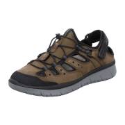 Allrounder MAROON NUBUCK 44 PRALINE