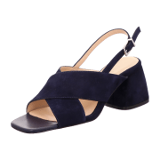 Peter Kaiser Sandalette m. Absatz Blau