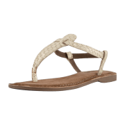Lazamani Zehenstegsandalen für Damen