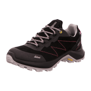 HIGH COLORADO Wanderschuh Outdoorschuh Schwarz Pink Damen Neu