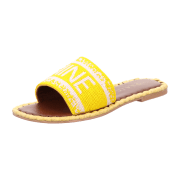 MOSAIC Pantolette Sunshine Gelb