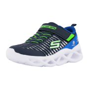 Skechers JU TWISTY BRIGHTS - NOVLO,Blau