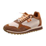 Cetti Sneaker Schnürschuh Herren Beige Neu