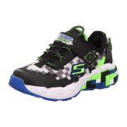 Skechers Gore & Strap Sneaker W/ Cube D