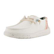 Hey Dude Shoes Schnürhalbschuh Casual Wendy Natural