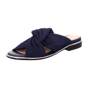 Peter Kaiser Pantolette Kreuz Blau