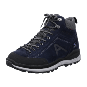 Allrounder REMCO-TEX RUBBER 1/C.SUEDE 45 BLACK/ECLIPSE
