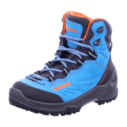 LOWA Cadin GTX MID JR 641060 6954 türkis flame GTX