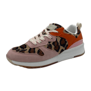 Scotch & Soda Scotch&Soda DE 24739892/S567 pink/leoopt. Sneaker low  FS 2022