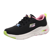Skechers ARCH FIT - INFINITY COOL,Weiss