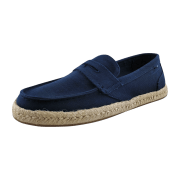 TOMS navy