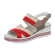 Waldläufer Komfort Sandalen für Damen