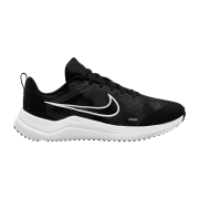 Nike Downshifter 12 Laufschuhe Herren black/white-dk smoke grey-lt smoke grey 44.5