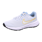 Nike Revolution 6 Next Nature Laufschuhe Kinder hellblau