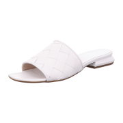 CC66 Da. Pantolette weiß