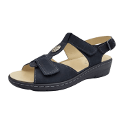 Portina Bequeme Sandalen für Damen
