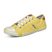 Mustang Sportliche Schnürschuhe für Damen