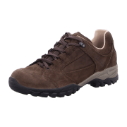 Meindl Lugano Schuhe braun mahagoni 5169