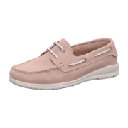 Marc O'Polo Slipper Bootsschuh Beige Damen Rauleder Neu