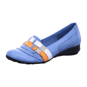 Scandi Keilballerinas für Damen