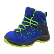Tofee VILAN MID BOYS,blue-lime
