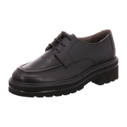 Paul Green Damen Plateau Schnürschuhe