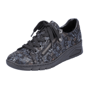 Rieker HWK Damen Halbschuhe