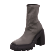 Vic Matié Stiefelette Abs. Dkl.grün