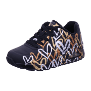 Skechers Schnürhalbschuh Uno-METALLIC LOVE