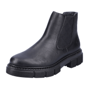 Rieker Schlupf/Reißverschlussstiefelette Kaltfutter