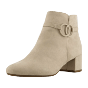 Tamaris 1-1-25374-29/418 IVORY Klassische Stiefeletten  HW 22/23