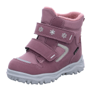 Superfit Allwetterstiefel Mädchen Funktionsmembran Husky1