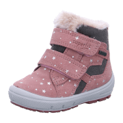 Superfit Stiefelette Leder  GROOVY