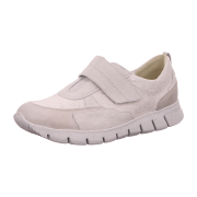 Waldläufer Sneaker Halbschuh Schnürschuh Grau Damen Neu