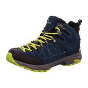 Lackner Wanderschuh Outdoorschuh Petrol Damen Neu
