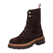 Marc Cain Schnürboots Nubuk Braun