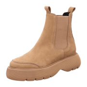 Kennel + Schmenger Chelsea Stiefelette Camel