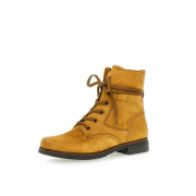 Gabor Schnürstiefeletten 54.674.13 curry (cognac) HW 20/21