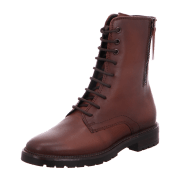 Tamaris Schnürstiefel Stiefel Boots Damen Braun Neu