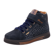 Primigi Halbschuhe Klett GoreTex Blau