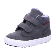 KangaROOS Baby Klettstiefel für Mädchen
