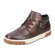 Rieker 25 toffee/wood